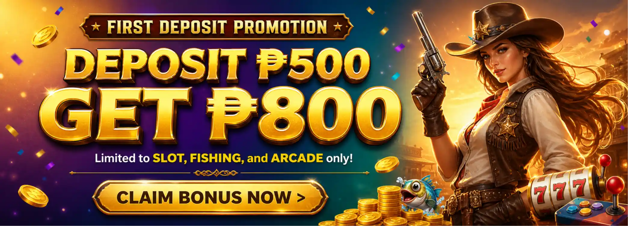 promote banner